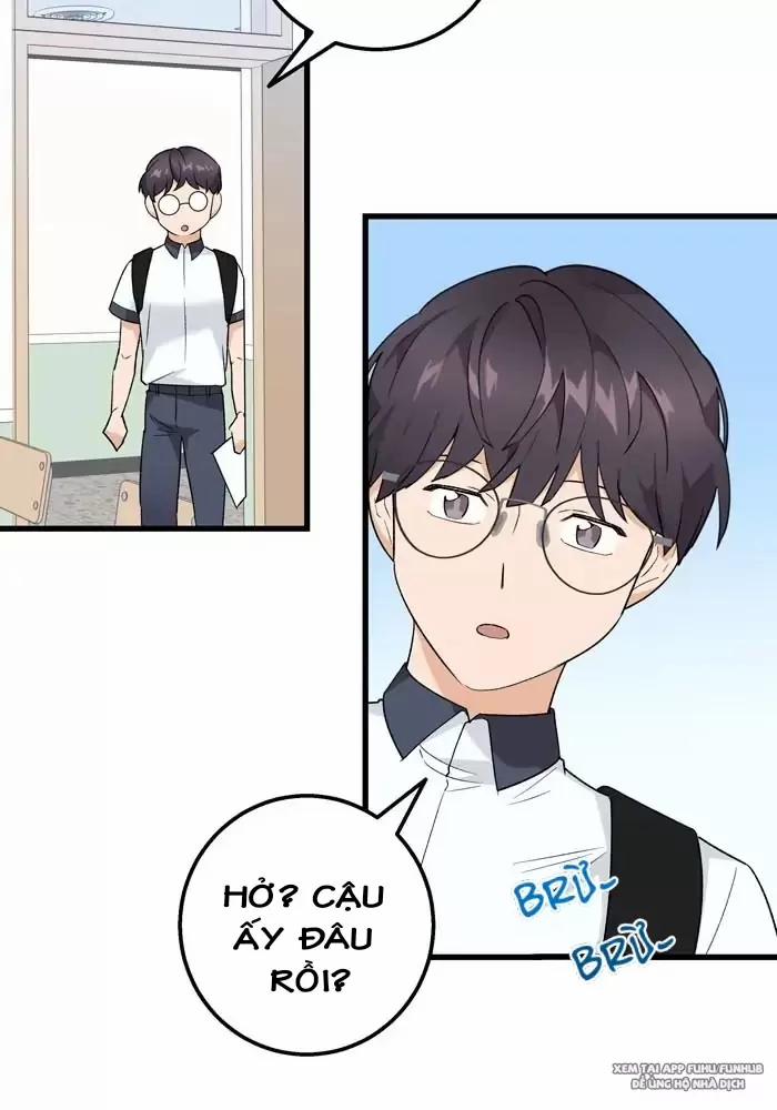 Bạn Của Tôi Đang Phát Sáng Kìa 25 trang 48