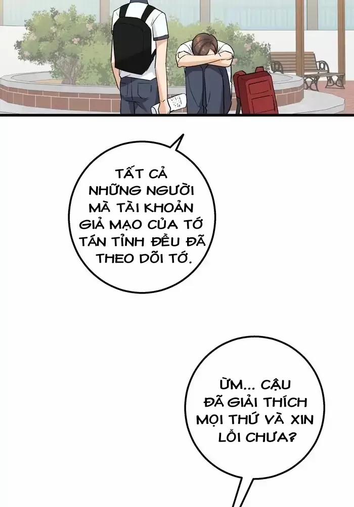 Bạn Của Tôi Đang Phát Sáng Kìa 25 trang 52