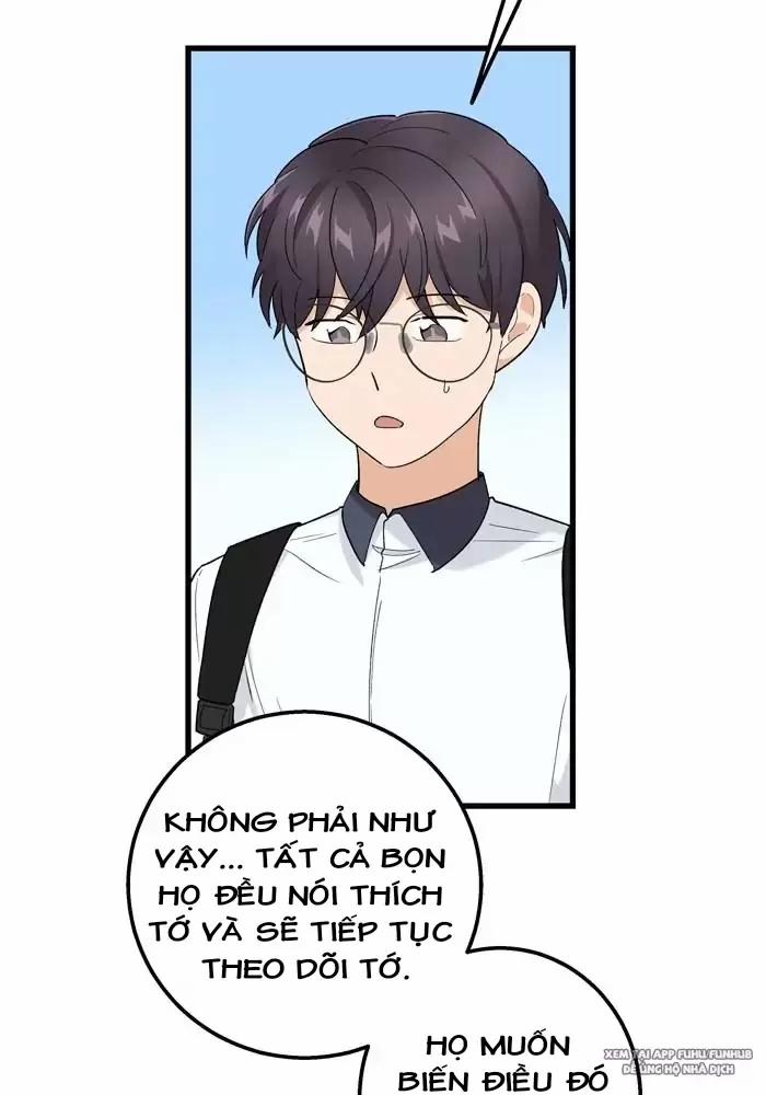 Bạn Của Tôi Đang Phát Sáng Kìa 25 trang 53