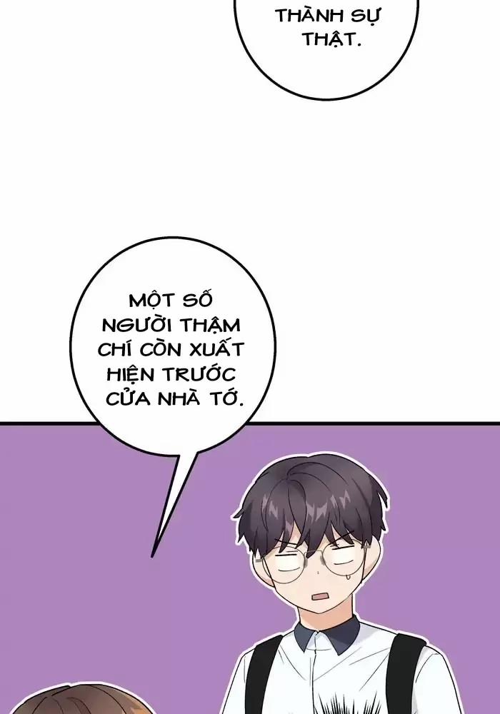 Bạn Của Tôi Đang Phát Sáng Kìa 25 trang 54