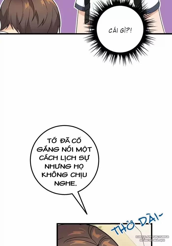 Bạn Của Tôi Đang Phát Sáng Kìa 25 trang 55