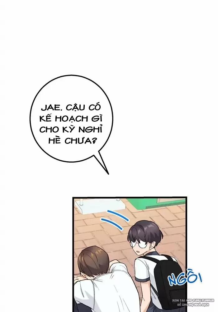 Bạn Của Tôi Đang Phát Sáng Kìa 25 trang 58