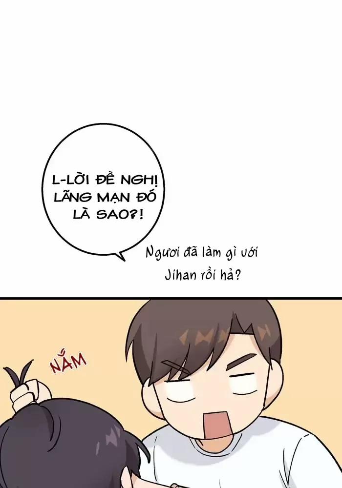 Bạn Của Tôi Đang Phát Sáng Kìa 25 trang 64