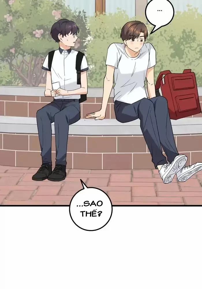 Bạn Của Tôi Đang Phát Sáng Kìa 25 trang 75