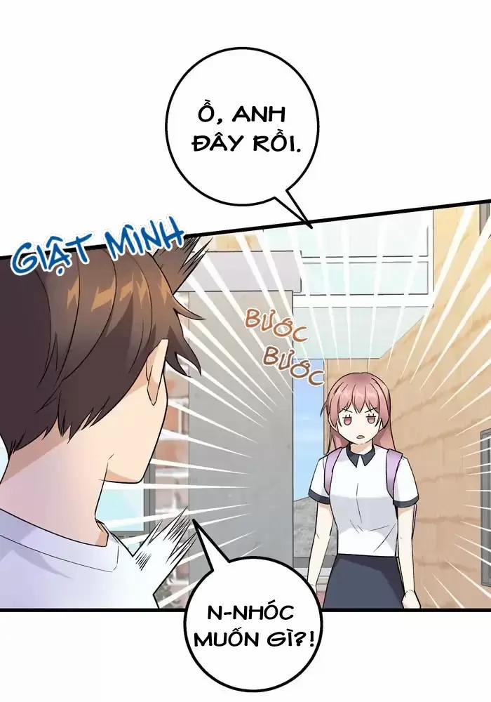 Bạn Của Tôi Đang Phát Sáng Kìa 25 trang 78
