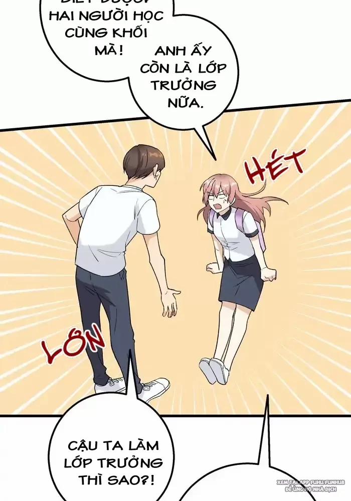 Bạn Của Tôi Đang Phát Sáng Kìa 26 trang 11