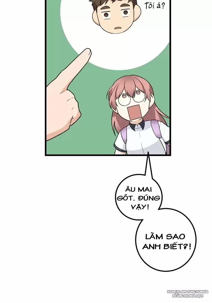 Bạn Của Tôi Đang Phát Sáng Kìa 26 trang 14