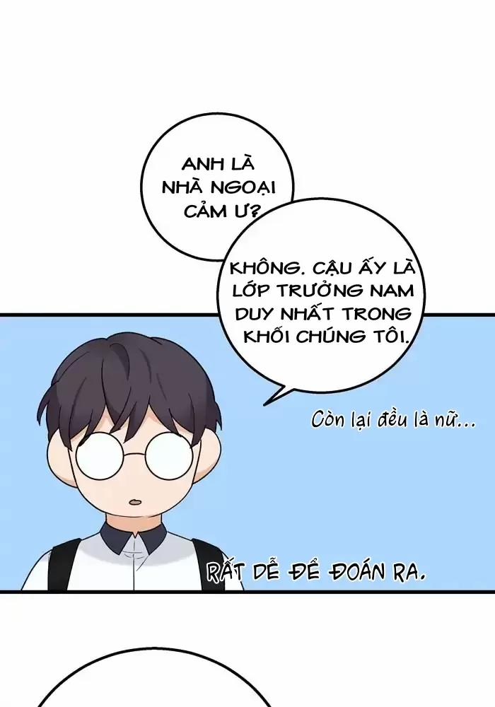 Bạn Của Tôi Đang Phát Sáng Kìa 26 trang 15