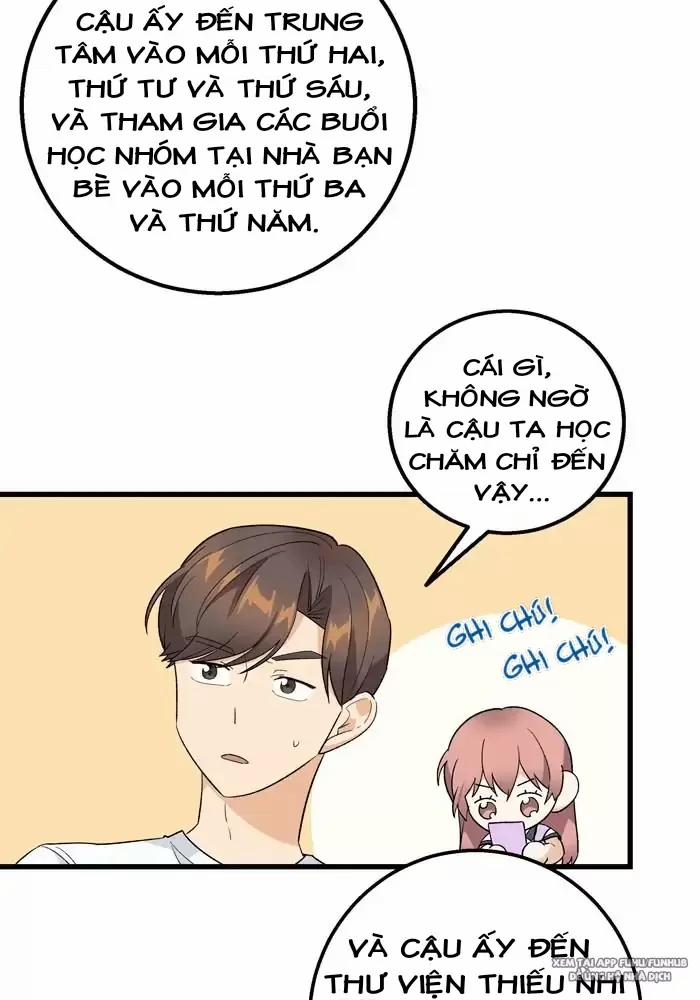 Bạn Của Tôi Đang Phát Sáng Kìa 26 trang 16