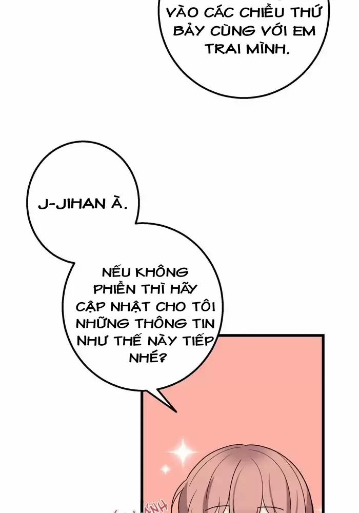 Bạn Của Tôi Đang Phát Sáng Kìa 26 trang 17