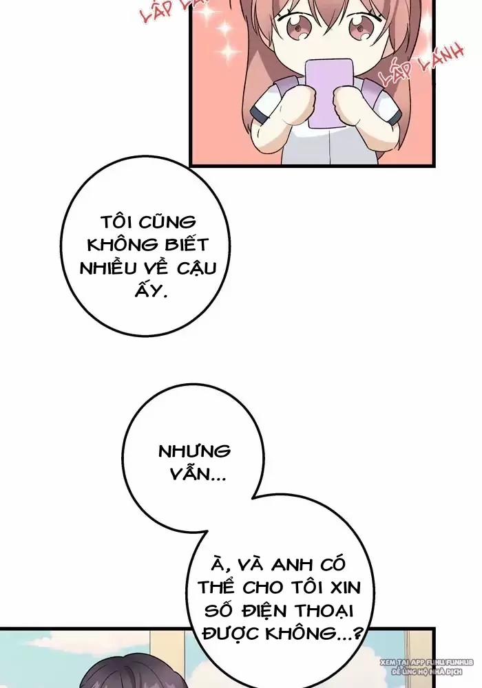 Bạn Của Tôi Đang Phát Sáng Kìa 26 trang 18
