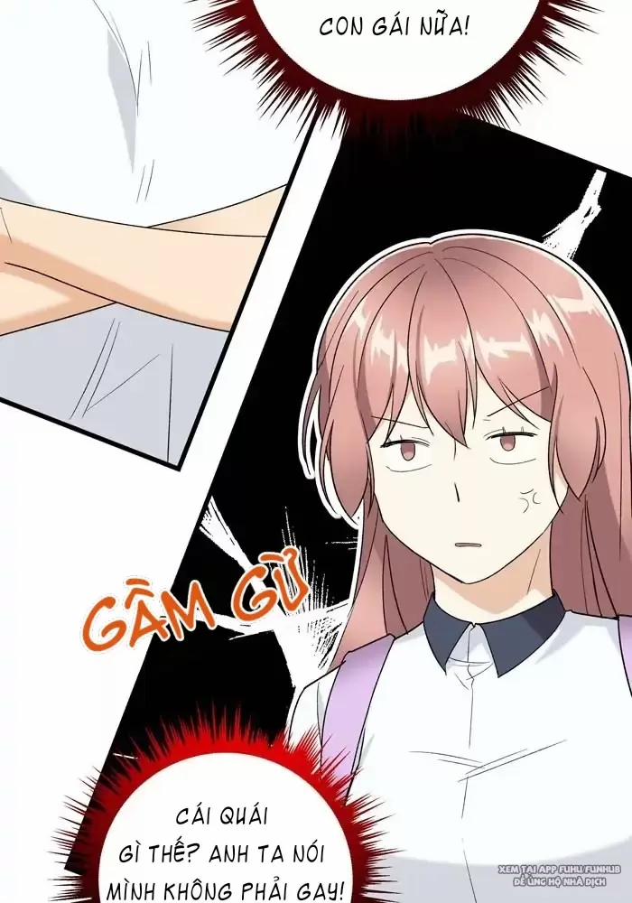 Bạn Của Tôi Đang Phát Sáng Kìa 26 trang 25