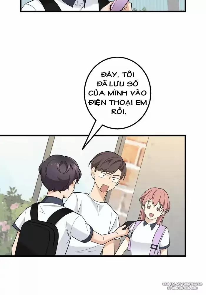 Bạn Của Tôi Đang Phát Sáng Kìa 26 trang 27