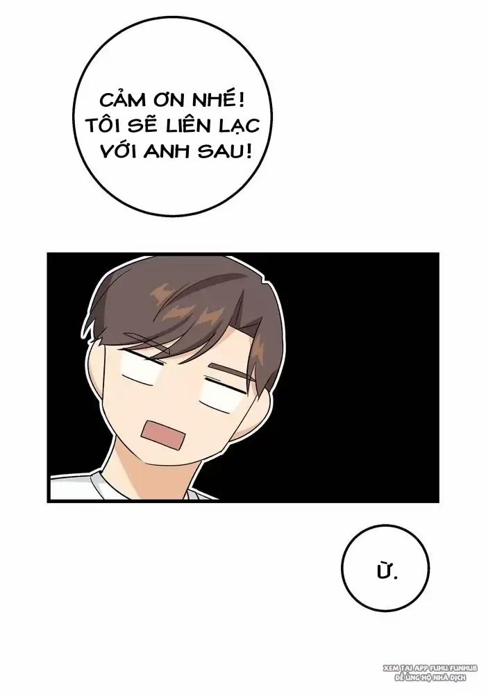 Bạn Của Tôi Đang Phát Sáng Kìa 26 trang 28