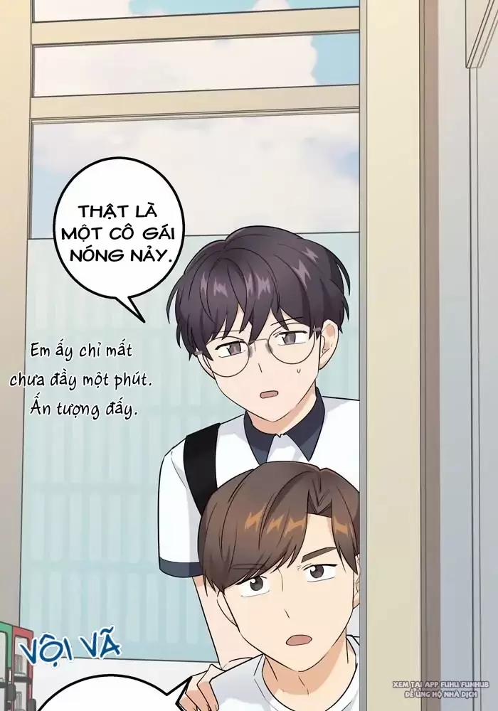 Bạn Của Tôi Đang Phát Sáng Kìa 26 trang 34