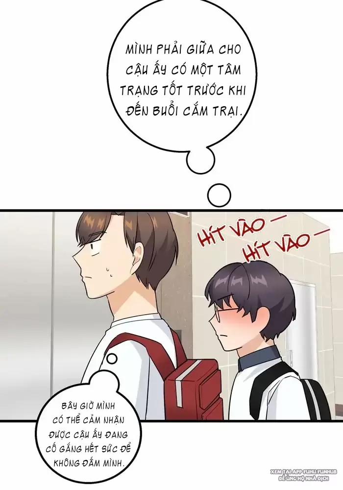 Bạn Của Tôi Đang Phát Sáng Kìa 26 trang 42