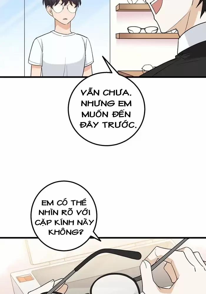 Bạn Của Tôi Đang Phát Sáng Kìa 26 trang 47