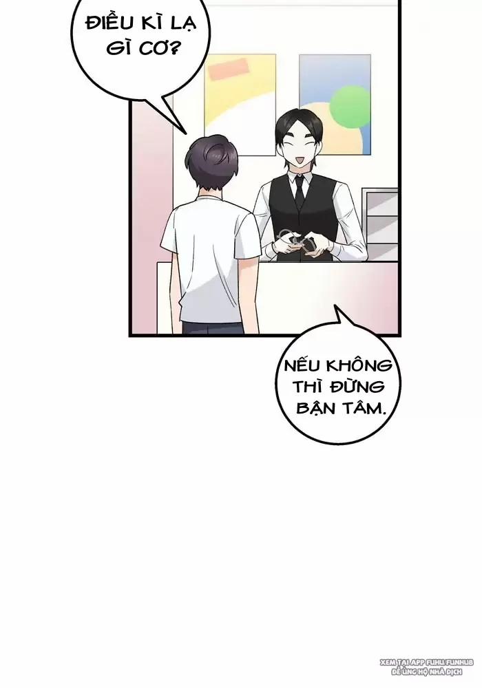 Bạn Của Tôi Đang Phát Sáng Kìa 26 trang 49