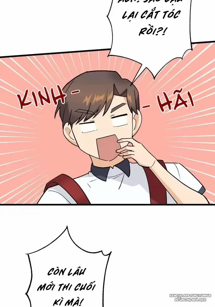 Bạn Của Tôi Đang Phát Sáng Kìa 26 trang 55