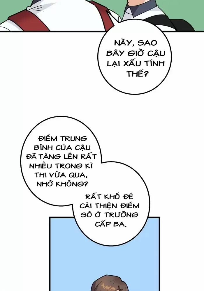 Bạn Của Tôi Đang Phát Sáng Kìa 26 trang 68