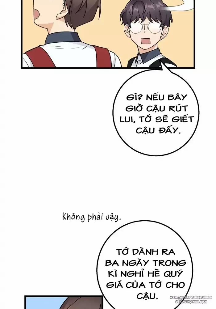 Bạn Của Tôi Đang Phát Sáng Kìa 26 trang 74