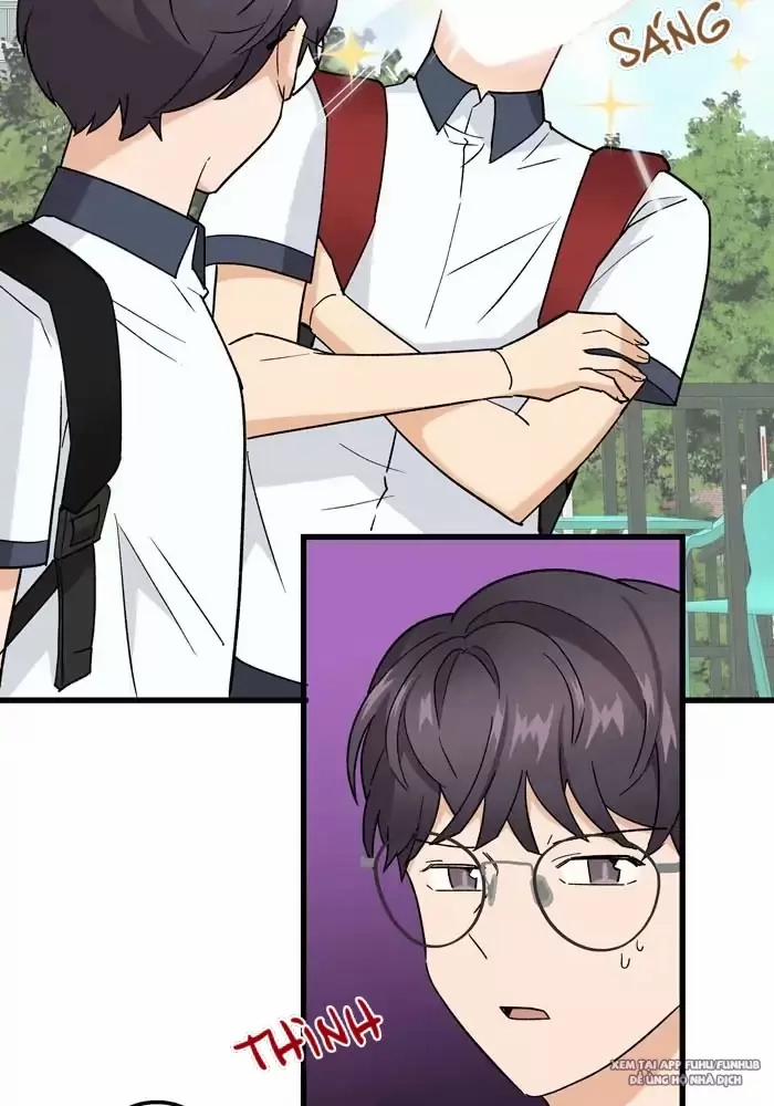 Bạn Của Tôi Đang Phát Sáng Kìa 26 trang 76