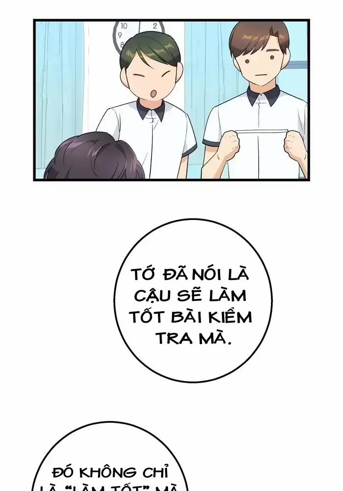 Bạn Của Tôi Đang Phát Sáng Kìa 27 trang 22