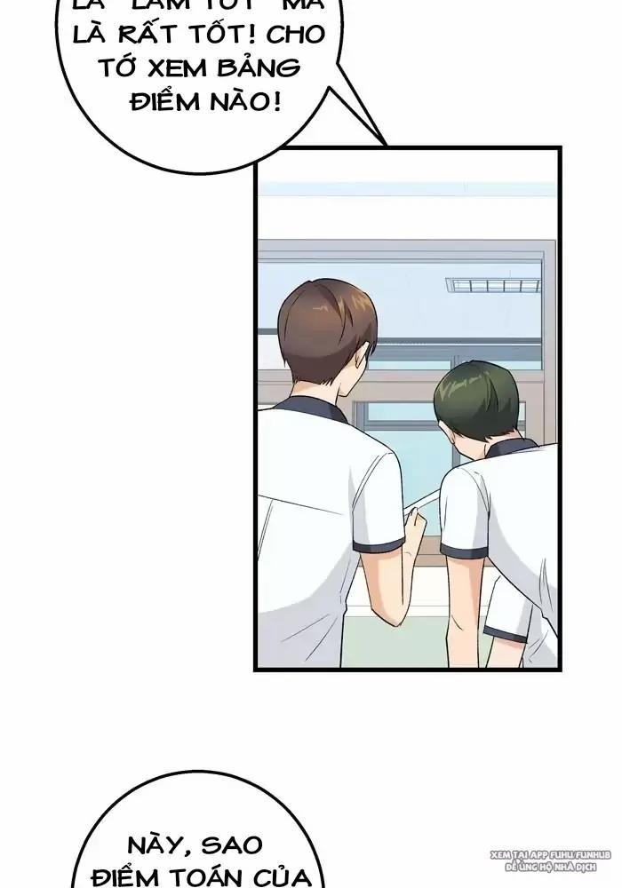 Bạn Của Tôi Đang Phát Sáng Kìa 27 trang 23