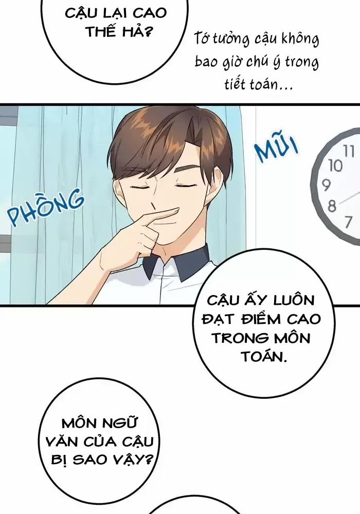 Bạn Của Tôi Đang Phát Sáng Kìa 27 trang 24