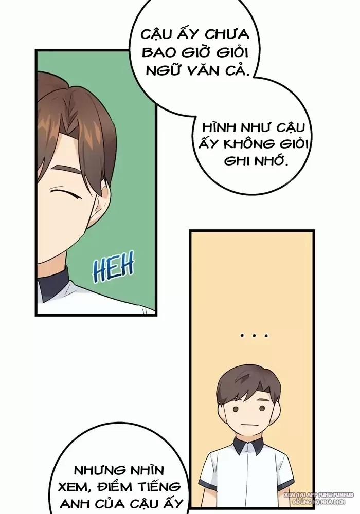 Bạn Của Tôi Đang Phát Sáng Kìa 27 trang 25