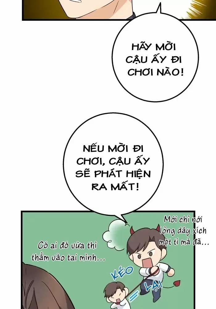 Bạn Của Tôi Đang Phát Sáng Kìa 27 trang 3