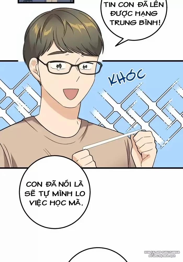 Bạn Của Tôi Đang Phát Sáng Kìa 27 trang 30