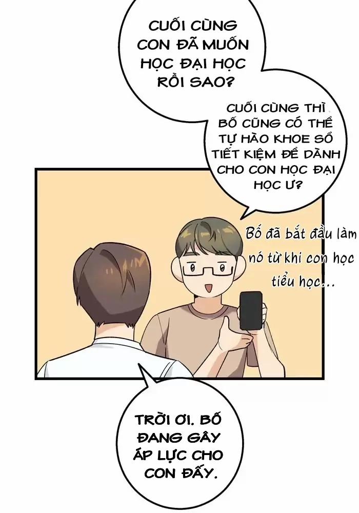 Bạn Của Tôi Đang Phát Sáng Kìa 27 trang 31