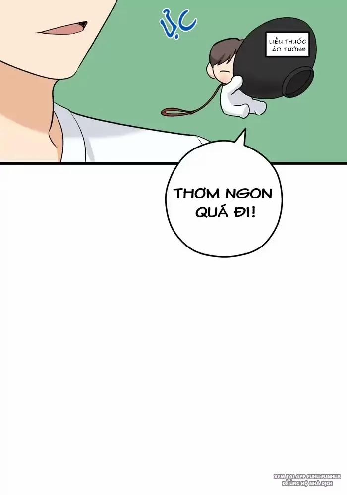 Bạn Của Tôi Đang Phát Sáng Kìa 27 trang 34