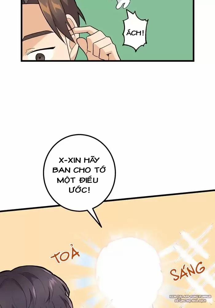 Bạn Của Tôi Đang Phát Sáng Kìa 27 trang 4