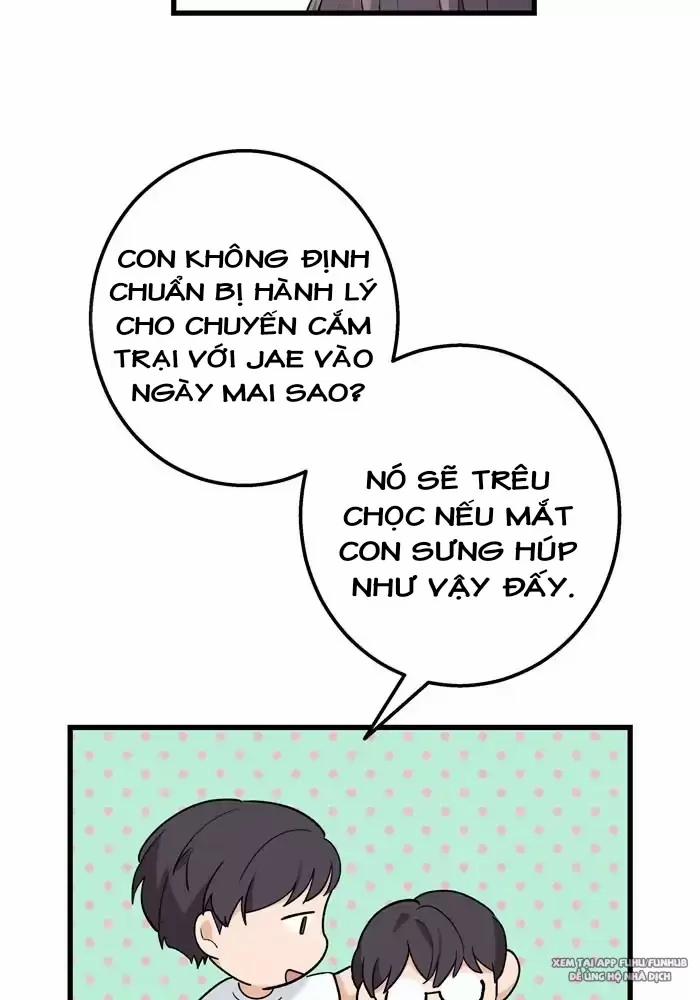 Bạn Của Tôi Đang Phát Sáng Kìa 27 trang 44