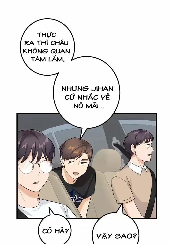 Bạn Của Tôi Đang Phát Sáng Kìa 27 trang 50