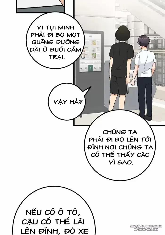 Bạn Của Tôi Đang Phát Sáng Kìa 27 trang 58