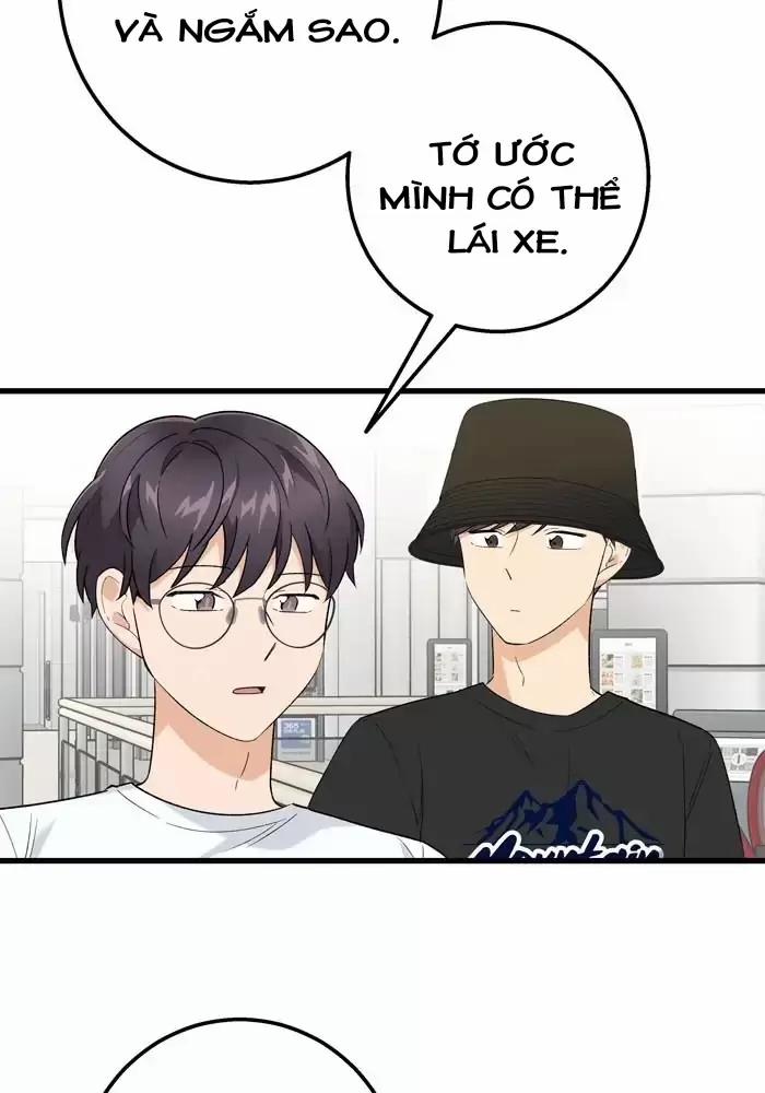 Bạn Của Tôi Đang Phát Sáng Kìa 27 trang 59