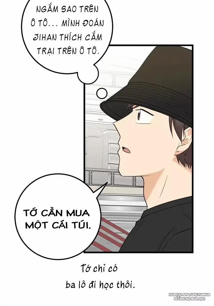 Bạn Của Tôi Đang Phát Sáng Kìa 27 trang 60