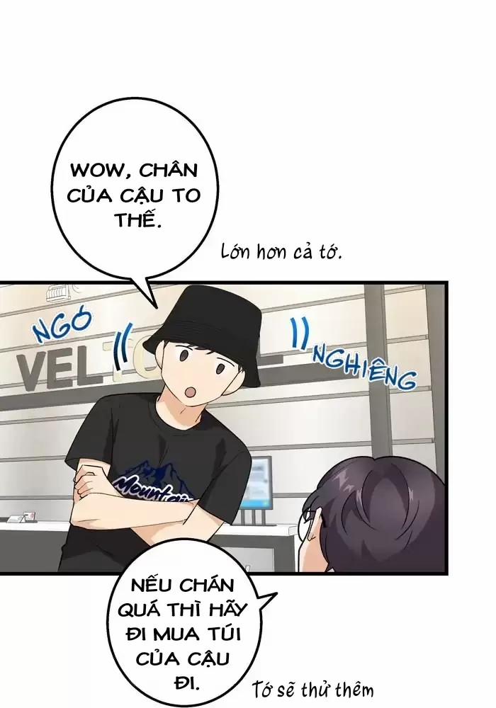 Bạn Của Tôi Đang Phát Sáng Kìa 27 trang 64