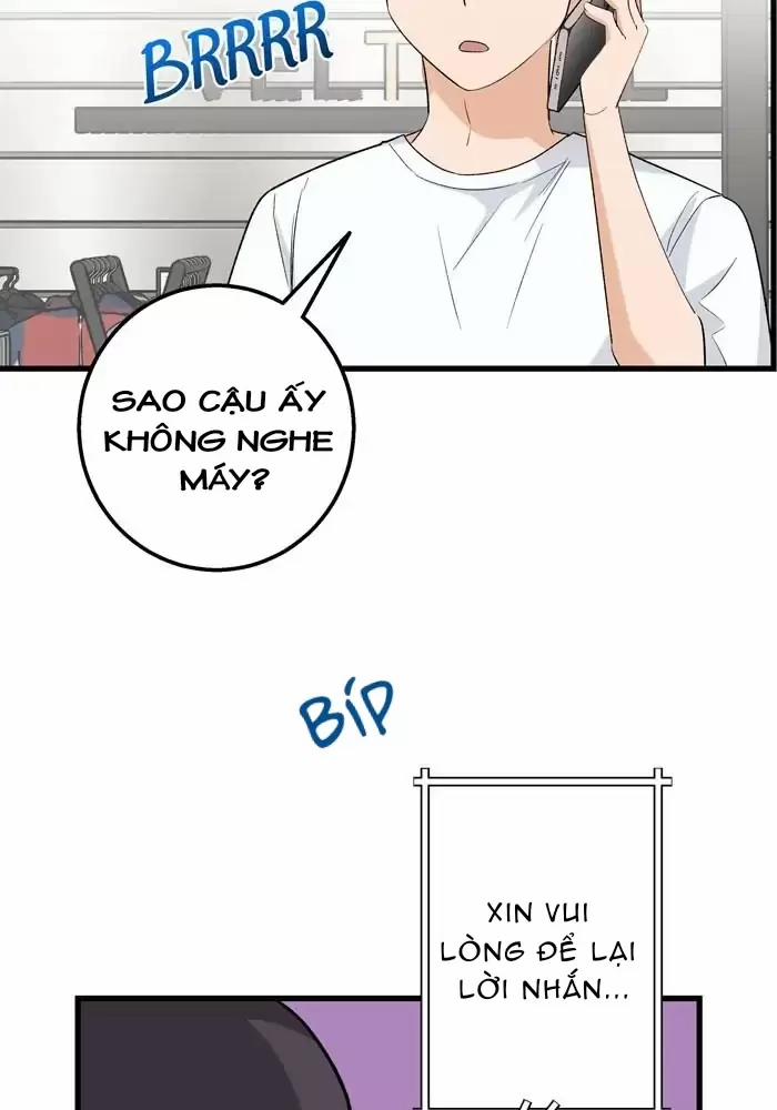 Bạn Của Tôi Đang Phát Sáng Kìa 27 trang 68