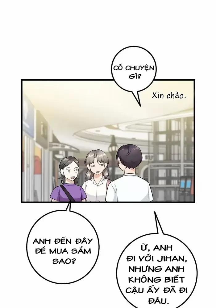 Bạn Của Tôi Đang Phát Sáng Kìa 27 trang 71