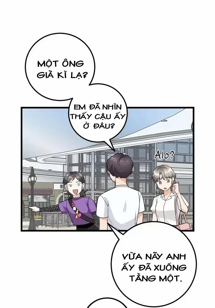 Bạn Của Tôi Đang Phát Sáng Kìa 28 trang 1