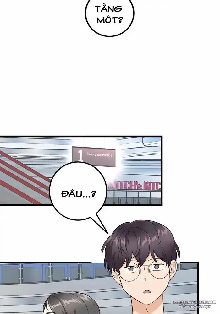 Bạn Của Tôi Đang Phát Sáng Kìa 28 trang 2