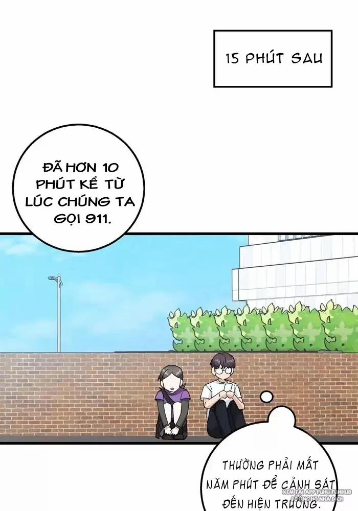 Bạn Của Tôi Đang Phát Sáng Kìa 28 trang 20