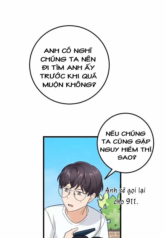 Bạn Của Tôi Đang Phát Sáng Kìa 28 trang 22