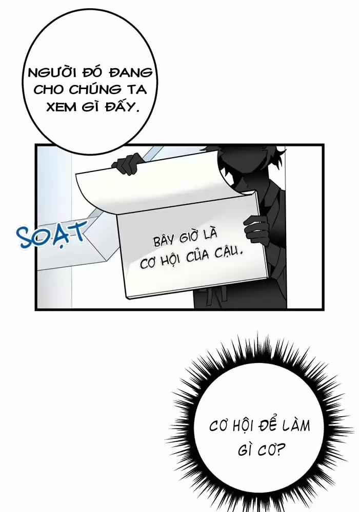 Bạn Của Tôi Đang Phát Sáng Kìa 28 trang 29