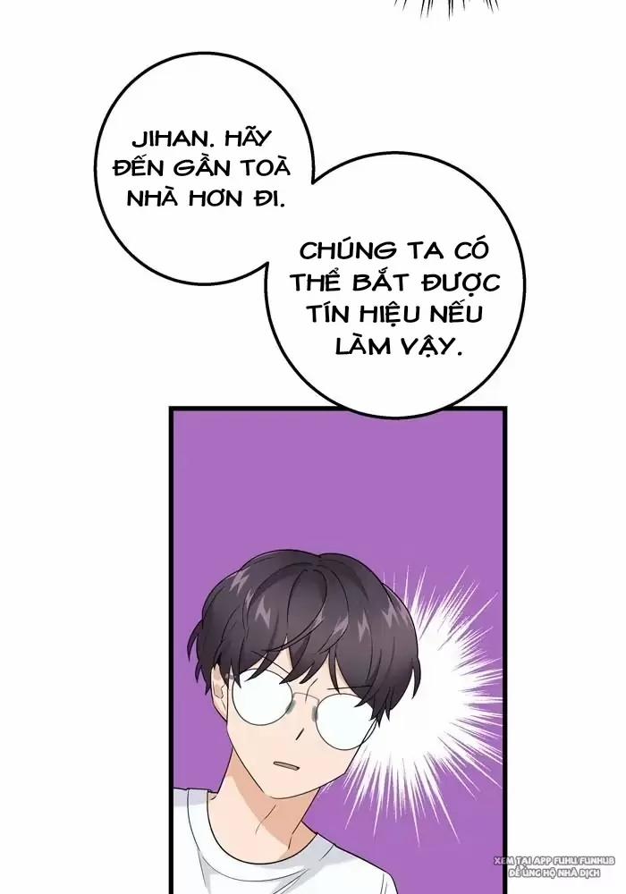 Bạn Của Tôi Đang Phát Sáng Kìa 28 trang 30