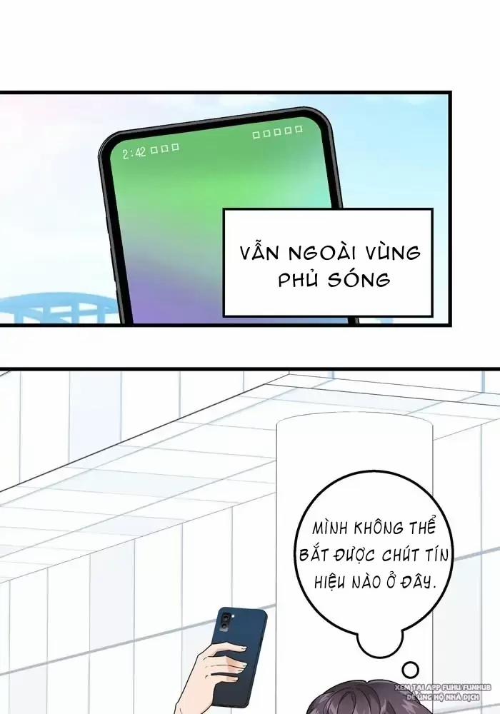 Bạn Của Tôi Đang Phát Sáng Kìa 28 trang 32